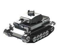 Metal time - pz.kpfw. ii ausf.g, 63 parts - world of tanks