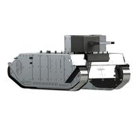 Metal time - tog ii* static model diy kit of tank, 29 parts - world of