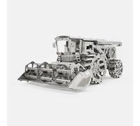 METAL-TIME VORACIOUS COISDA, artesanía de construcción de rompecabezas 3D para adultos, figura de colección, construcción de bricolaje con caja de herramientas, 163 piezas.