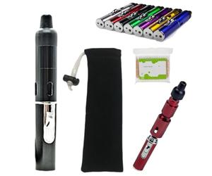 Metal Tobacco Pipe Aroma Lighter with Volcanic Rock, Multi-purpose Portable Torch Ligters, Handheld Metal All-in-One Tube, Detachable Refillable Butane Pipe Lighter for Camping Outdoor BBQ Hiking