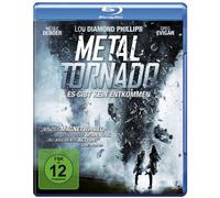 Metal Tornado [Alemania] [Blu-ray]