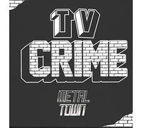 TV Crime - Metal Town [Vinilo]