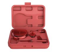 Metal Transmission, Oil Filler Adapter, 7.87x5.12x2.36 Inches Heavy Duty Car Refill Tool with Leak Resistant Design, Fluid Filling Equipment for Transmissions, Garage, Workshop, Maintenance