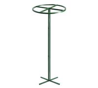 Metal Trellis - Dragon Fruit Trellis, Adjustable Vertical Metal Cage Support, Dragon Fruit Frame For Outdoor For Trees Cucumber Vines Flower Tomate Potted Outdoor Backyard Farm Patio