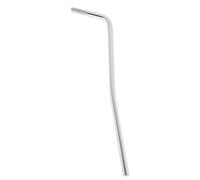 Metal Tremolo Brazo Palanca 6mm para Guitarra Eléctrica Accesorios para Instrumentos Musicales - Plata