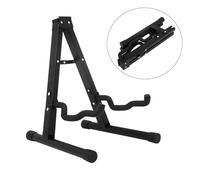 Metal Universals Guitar Stand Soporte Instrumento Cuerda Cuadro Portátil Soporte Guitarra Marco Para Ukeleles Guitarra