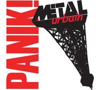 Metal Urbain Panik (Vinyl) 12" Album Coloured Vinyl (Importación USA)