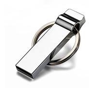 Metal USB Flash Drive 32Gb Waterproof Pendrive 4Gb USB Memory Stick 8Gb 16Gb Pen Drive 64Gb USB Memory Stick Personalise Pen Drive