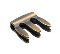 Metal Violines Ejercicio Silenciador Silenciador Tipo Garra Violin Ejercicios Para Uso Hogar Instalación Rápida Violin Ejercicios