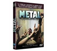Métal : voyage au coeur de la bête [Francia] [DVD]