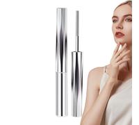 Metal Wand Mascara Black - Iron Wand Mascara, Waterproof Metal MascaraS, Smudge Proof Eye Lash Curlers Makeup for Long-Lasting Define Eyes for Girls, Mother, Friends, Girlfriend, Sister