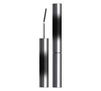 Metal Wand Mascara, Waterproof Mascara, Ultra Black Lash Lift Tapered Tip Flexible Brush Lightweight Feel All Day Party Ready, Eye Makeup Accessories for Family, Friends, Thanksgiving, Christmas