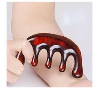 metal washers ， Massage Comb Natural Wood Wide Tooth Hair Comb Head Massage Comb Green Sandalwood Massage Com Head Meridian,Red Sandalwood (Size : Black Sandalwood)