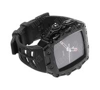 Metal Watch Case Sillicone Band Modification Kit,For 44mm 45mm Series 9 8 7 6 5 4 SE Upgrade Replace Rubber Strap Bumper Cover Accessories