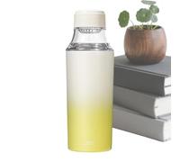 Metal Water Bottle | 450ml Gradient Leakproof with Tea Strainer