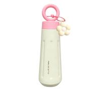 Metal Water Bottle - 450ml Leakproof Stainless Steel Tumbler