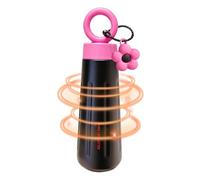 Metal Water Bottle - 450ml Leakproof Stainless Steel Tumbler