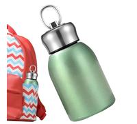 Metal Water Bottles - Vacuum Portable Mini Cup | Water Bottle Cup for Kids Boys and Girls | Travel, School, Sports, Outdoor Activities, Camping, Hiking, and Everyday Hydration Use