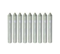 Metal Welding Soldering Rods, 8x1x1cm Aluminum Copper Repair Supplies, Ornament Welding Tools for DIY Projects, Metalwork Fixes, Crafting Support