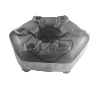 Metalcaucho 00189 Flector de transmisión delante Compatible con FORD Sierra Mk1 Hatchback GBC Sierra Mk2 Sedán GBC, GB4 Granada II GU Escort Mk5 Hatchback GAL Sierra Mk2 Hatchback GBC, GBG
