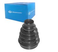 Metalcaucho 00427 - Manguito para eje de rueda (114 mm, 0,085 kg, 84 g)