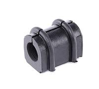 Metalcaucho 02389 Silentblock de barra estabilizadora 21mm Compatible con PEUGEOT 106 II Hatchback 1A, 1C 106 I 1A, 1C 106 II Furgoneta/Hatchback 1S, CITROËN SAXO S0, S1