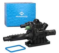 Metalcaucho 03269 - Termostato refrigerante con junta con sensor con termostato 83 °C 1336AX 155255224 9684588980