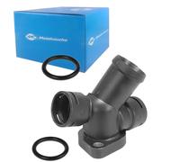 Metalcaucho 03602 Brida de refrigerante Brida de agua de plástico 87g