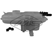 Depósito compensación, refrigerante 03788 Metalcaucho para CITROËN PEUGEOT