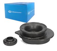 Metalcaucho 04884 Copela de amortiguador Eje delantero, izquierda Eje delantero, derecha Compatible con FIAT 500 312 PANDA 169 500 C 312 500e, FORD KA RU8