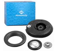Metalcaucho Kit soporte amortiguador 05878 cojín eje delantero 2x bujes para Peugeot 207/207 CC