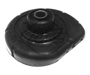 Metalcaucho 06916 Copela de amortiguador Eje delantero, izquierda Eje delantero, derecha debajo Compatible con VOLVO V70 II 285 V70 III 135 S60 I 384 XC90 I 275 V70 I 875, 876