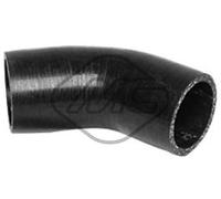 Metalcaucho 07691 Tubo flexible de aire de sobrealimentación Compatible con NISSAN JUKE F15 NV200 / Evalia Bus NV200 Furgón/Familiar TIIDA Fastback CUBE Z12
