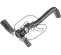 Metalcaucho 08394 Tubería de radiador Compatible con VW Golf 3 1H1 Golf 3 Cabrio 1E7 CORRADO 53I Golf 3 Variant 1H5, FORD Galaxy Mk1 MPV WGR