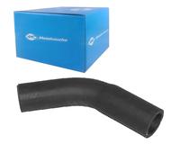Metalcaucho 08480 Tubería de radiador Compatible con CITROËN Berlingo/Berlingo First I MF, GJK, GFK, PEUGEOT 406 8B Partner I Combispace 5, G 406 Break 8E/F 205 II 20A/C