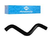 Metalcaucho 09347 Tubería de radiador arriba Compatible con FIAT PUNTO 188 Idea 350, LANCIA YPSILON 843