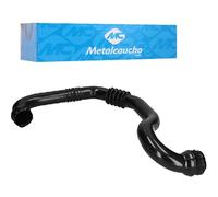 Metalcaucho 09904 Tubo flexible de aire de sobrealimentación Compatible con OPEL Vivaro A Combi X83 Vivaro A Furgón X83, RENAULT Trafic 2 Autobús JL Trafic 2 Furgón FL, NISSAN PRIMASTAR Furgón X83