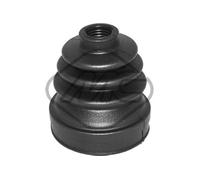 METALCAUCHO 10061 Fuelle árbol de transmisión lado de engranaje Fuelle Palier Fuelle del palier Fuelle de transmisión