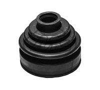 Metalcaucho 11097 Juego de fuelle árbol de transmisión Delantero, ambos lados