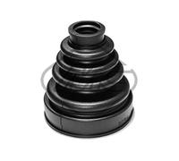 Metalcaucho 11113 - Juego de fuelles (101 mm, 7 mm, 0,13 kg, 1 g)