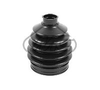 Metalcaucho 11609 Manguito de eje delantero compatible con MERCEDES-BENZ Clase A W168 1683600368 A1683600368