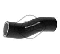 Metalcaucho 16186 Tubo flexible de aire de sobrealimentación Compatible con FIAT Ducato Camión de plataforma/Chasis 250, 290 Ducato Bus 250, 290 Ducato Furgón 250, 290, PEUGEOT BOXER Furgón, CITROËN