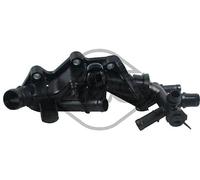 Metalcaucho 30159 Termostato refrigerante con junta con sensor de temperatura Compatible con NISSAN Qashqai II J11, J11, RENAULT Megane 3 Grandtour KZ0/1 Clio 4 Grandtour KH Clio 4 Hatchback BH