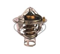 Metalcaucho 30290 Termostato refrigerante sin junta 82°C Compatible con NISSAN Patrol GR IV SUV Y60, GR PATROL Hardtop K260 Patrol GR V SUV Y61 Patrol III/2 SUV W260 Pathfinder II R50