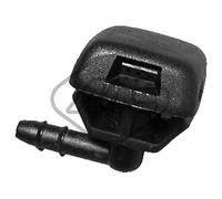 Metalcaucho 32605 Tobera de agua regadora lavado de parabrisas Compatible con FIAT PANDA 169 PUNTO 188 DUCATO Caja/Chasis 244 DUCATO Autobús 244, Z DUCATO Furgón 244