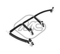 METALCAUCHO 33027 Tubo flexible combustible de fuga