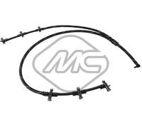 METALCAUCHO 33033 Tubo flexible combustible de fuga