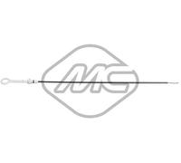 METALCAUCHO 39162 Varilla del nivel de aceite Varilla de Aceite Varilla de Aceite