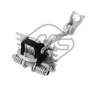 Metalcaucho 40856 Asegurador puerta ambos lados delante Compatible con FIAT Scudo Furgón 270, 272, PEUGEOT EXPERT Furgón VF3A, VF3U, VF3X, TOYOTA Proace Furgón/Familiar MDX, CITROËN Jumpy II MPV VF7