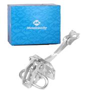 Metalcaucho 43155 Asegurador puerta eje delantero, ambos lados